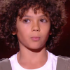Enzo, candidat de The Voice Kids, rejoint l'équipe de Soprano - samedi 5 septembre 2020, TF1