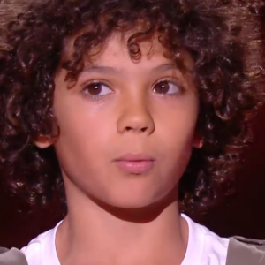 Enzo, candidat de The Voice Kids, rejoint l'équipe de Soprano - samedi 5 septembre 2020, TF1