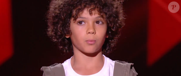 Enzo, candidat de The Voice Kids, rejoint l'équipe de Soprano - samedi 5 septembre 2020, TF1