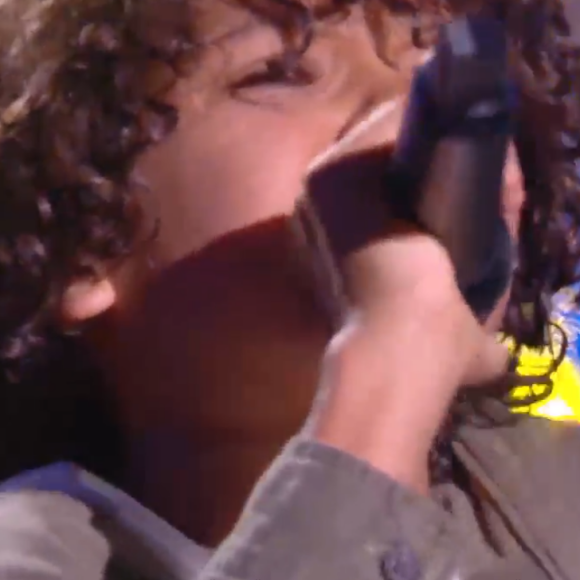 Enzo, candidat de The Voice Kids, rejoint l'équipe de Soprano - samedi 5 septembre 2020, TF1