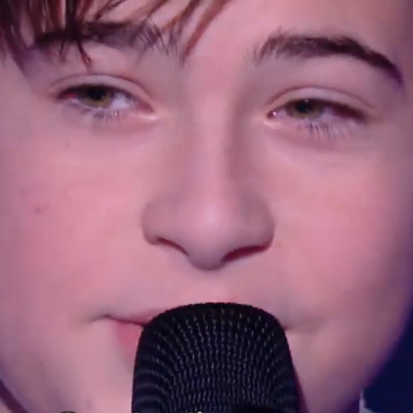 Martin, candidat de The Voice Kids, rejoint l'équipe de Patrick Fiori - samedi 5 septembre 2020, TF1
