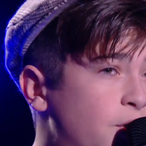 Martin, candidat de The Voice Kids, rejoint l'équipe de Patrick Fiori - samedi 5 septembre 2020, TF1
