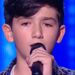 Arieh, candidat de The Voice Kids, rejoint l'équipe de Kendji Girac - samedi 5 septembre 2020, TF1