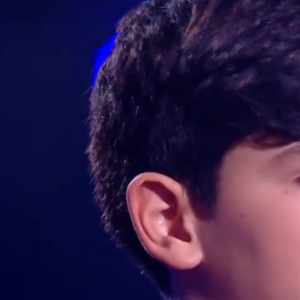 Arieh, candidat de The Voice Kids, rejoint l'équipe de Kendji Girac - samedi 5 septembre 2020, TF1