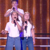 Musical Kids, chorale de The Voice Kids, rejoint l'équipe de Patrick Fiori - samedi 5 septembre 2020, TF1