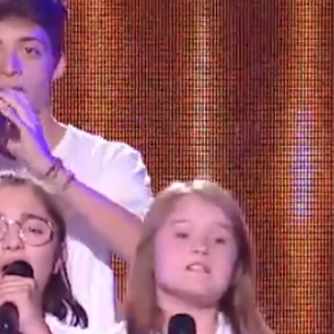 Musical Kids, chorale de The Voice Kids, rejoint l'équipe de Patrick Fiori - samedi 5 septembre 2020, TF1