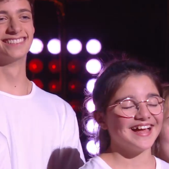 Musical Kids, chorale de The Voice Kids, rejoint l'équipe de Patrick Fiori - samedi 5 septembre 2020, TF1