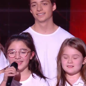 Musical Kids, chorale de The Voice Kids, rejoint l'équipe de Patrick Fiori - samedi 5 septembre 2020, TF1