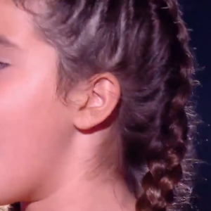 Myriam, candidate de The Voice Kids, rejoint l'équipe de Soprano - samedi 5 septembre 2020, TF1