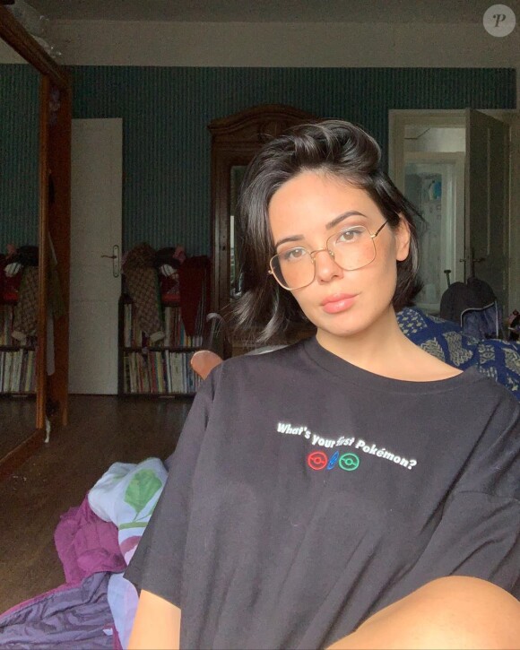 Agathe Auproux, chroniqueuse dans "Balance ton post" sur C8.