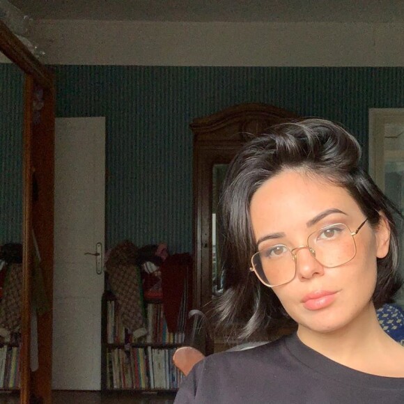 Agathe Auproux, chroniqueuse dans "Balance ton post" sur C8.