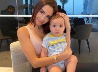 Nabilla Benattia émue : Milann fait ses premiers pas devant la caméra