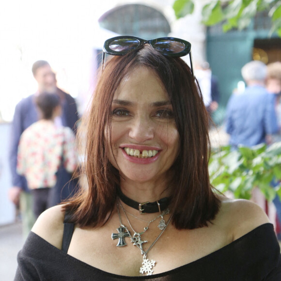 Béatrice Dalle au Festival du Film Francophone d'Angoulême édition 2020