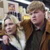 Kirsten Dunst dans la série "Fargo" en 2014.