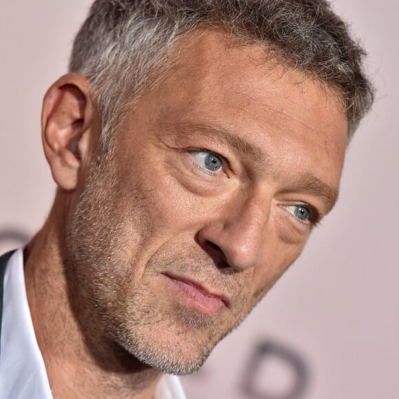 Vincent Cassel - Les célébrités assistent à la projection de la saison 3 de la série "Westworld" à Los Angeles, le 5 mars 2020. 