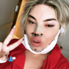 Jessica Alves informe ses followers Instagram sur ses dernières opérations de chirurgie esthétique.