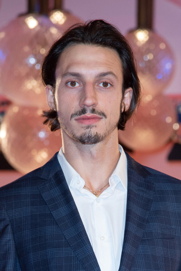 Roméo Elvis - Photocall du film "Mandibules" lors de la 77ème édition du Festival international du film de Venise, la Mostra. Le 5 septembre 2020