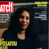 Une de Paris-Match. Interview exclusive de Nafissatou Diallo.