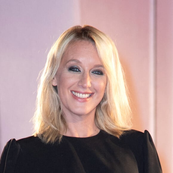 Ludivine Sagnier sur le tapis rouge du film "Les Amants sacrifiés" lors de la 77ème édition du Festival international du film de Venise, la Mostra. Le 9 septembre 2020 © Imagespace / Zuma Press / Bestimage