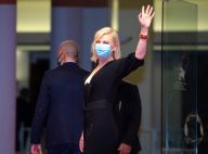 Cate Blanchett, Ludivine Sagnier : Jurés stylés en robes noires à Venise
