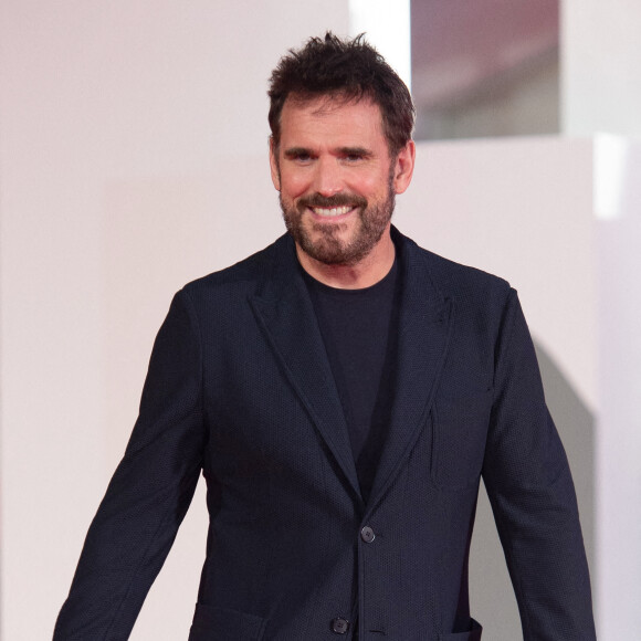 Matt Dillon sur le tapis rouge du film "Les Amants sacrifiés" lors de la 77ème édition du Festival international du film de Venise, la Mostra. Le 9 septembre 2020 © Imagespace / Zuma Press / Bestimage