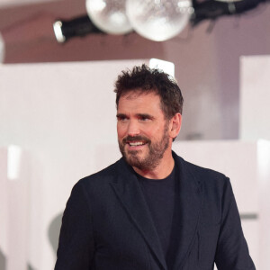 Matt Dillon sur le tapis rouge du film "Les Amants sacrifiés" lors de la 77ème édition du Festival international du film de Venise, la Mostra. Le 9 septembre 2020 © Imagespace / Zuma Press / Bestimage