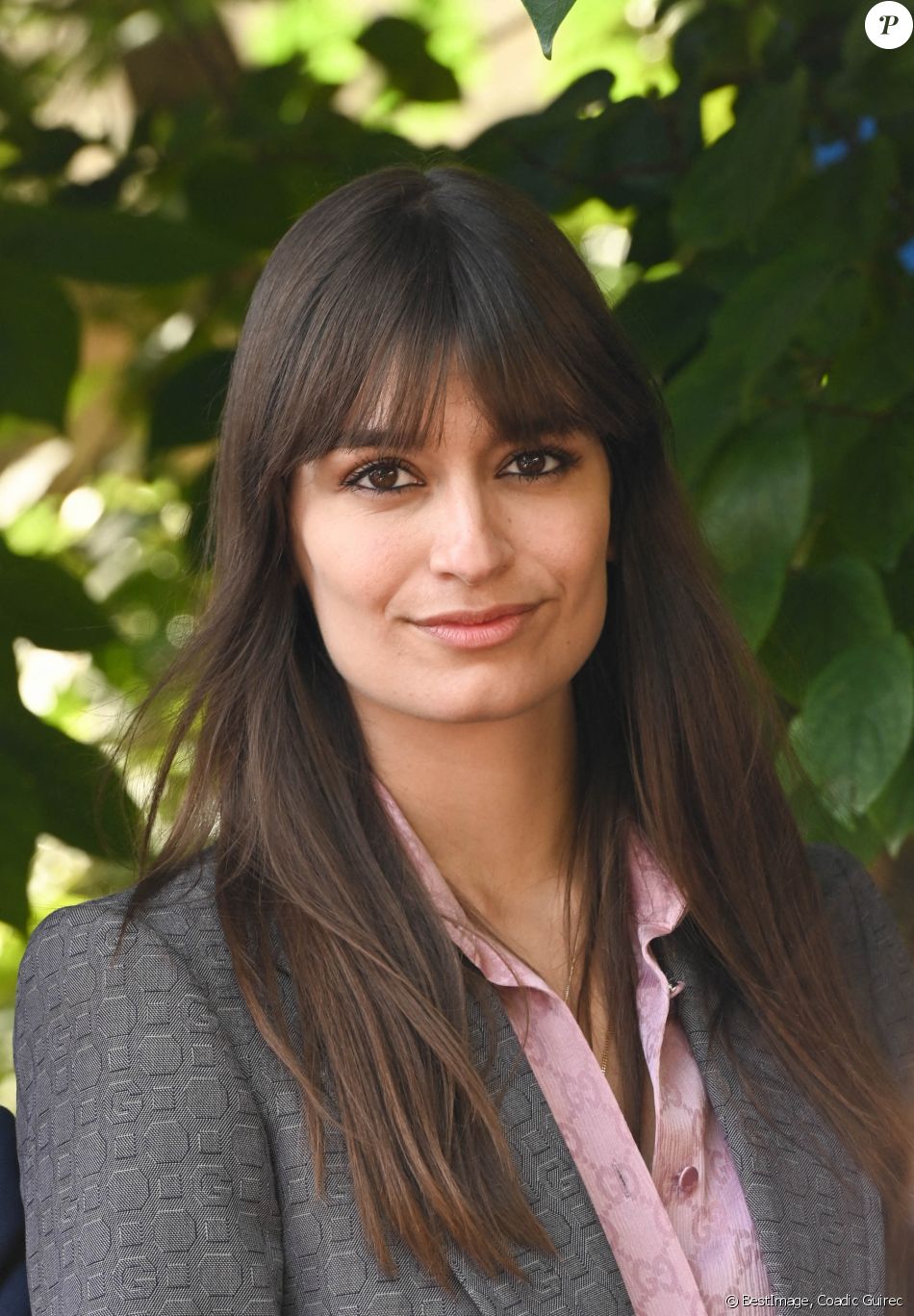 Clara Luciani - Photocall du Jury - Festival du film ...