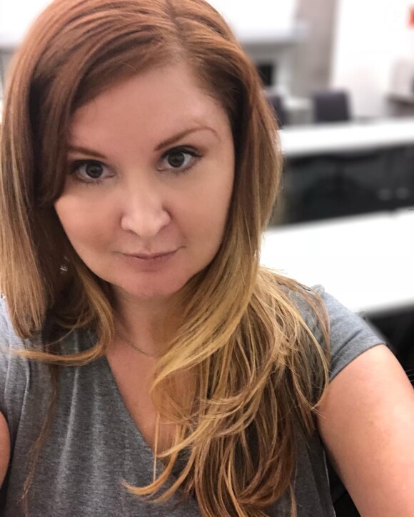 Shanna Hogan, auteure de romans policiers à succès, est décédée après avoir été victime d'un accident, alors qu'elle se trouvait dans sa piscine avec son bébé de 15 mois. Transportée à l'hôpital, elle n'a pas survécu à ses blessures. Ici sur Instagram.