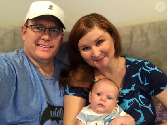 Shanna Hogan, auteure de romans policiers à succès, est décédée après avoir été victime d'un accident, alors qu'elle se trouvait dans sa piscine avec son bébé de 15 mois. Transportée à l'hôpital, elle n'a pas survécu à ses blessures. Ici sur Instagram.
