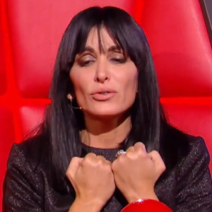 Jenifer dans "The Voice Kids" samedi 12 septembre 2020, TF1