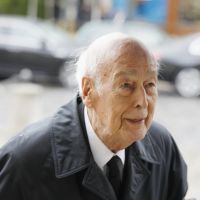 Valéry Giscard d'Estaing hospitalisé et admis en réanimation