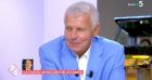 Patrick Poivre d'Arvor parle du départ de Jean-Pierre Pernaut dans "C à vous", le 15 septembre 2020, sur France 5