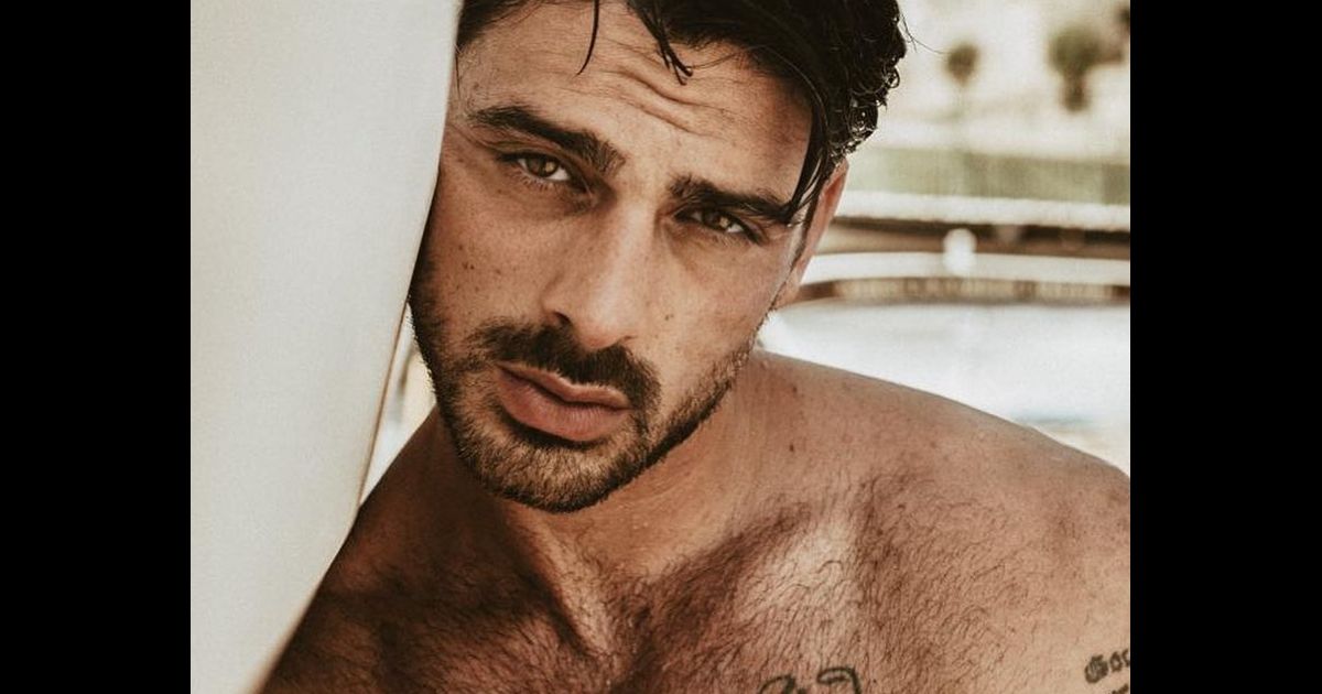 Michele Morrone Films Et Programmes Tv Michele Morrone, star du film 365 Days sur Instagram (Juillet 2020