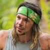 Bertrand-Kamal, aventurier de l'équipe de l'Est, dans "Koh-Lanta, Les 4 Terres" en 2020.