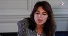 Charlotte Gainsbourg, invitée dans le 13h de France 2.