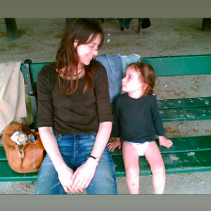 Charlotte Gainsbourg rend hommage à sa fille Alice sur Instagram. Le 8 juin 2020.