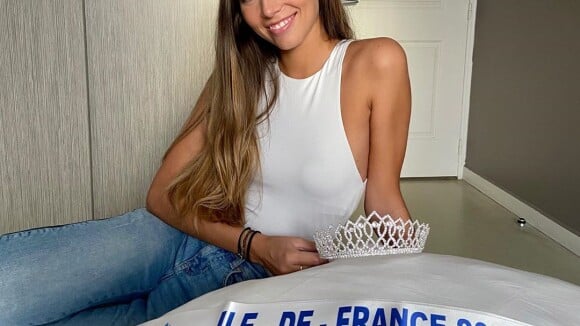 Miss France 2021 : Qui est Lara Lourenço, Miss Ile-de-France 2020 ?