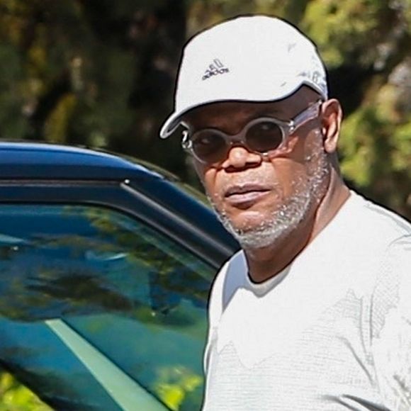 Exclusif - Samuel L. Jackson va faire ses courses à Beverly Hills le 28 février 2020.