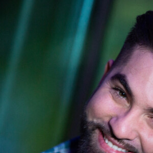 Kendji Girac lors de la 32ème édition du Télévie, l'opération de récolte de dons de RTL Belgium au profit du Fonds de la recherche scientifique (FNRS) pour aider la lutte contre la leucémie et le cancer. Belgique, Bruxelles, le 19 septembre 2020