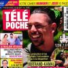 Magazine "Télé Poche", en kiosques ce lundi 21 septembre 2020.