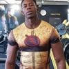 Le vidéaste et influenceur musculation, Marvel Fitness, sur Instagram. Il a été condamné deux ans de prison, dont un ferme, pour "harcèlement en meute" et "violence sur avocat". Il est accusé d'avoir utilisé sa communauté afin d'harceler ses concurrents, qui sont alors innondés de messages et commentaires menaçants.