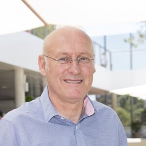 Bernard Laporte au village lors des internationaux de tennis de Roland Garros à Paris, France, le 2 juin 2019. © Jean-Baptiste Autissier/Panoramic/Bestimage