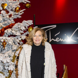 Valérie Trierweiler - Lancement de la campagne des Pères Noël Verts du Secours Populaire au Cirque Phénix, le 20 novembre 2019 à Paris. © Jack Tribeca/Bestimage