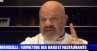 Philippe Etchebest très énervé contre les nouvelles mesures prises par le gouvernement dans le cadre de la lutte contre le coronavirus - BFMTV