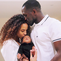 Marylou (Koh-Lanta) et le footballeur Moussa Sissoko : rares photos avec leur fille