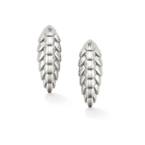 Les boucles d'oreilles "Pangolin" de Kate Middleton, signées Patrick Mavros, en vente au prix de 200 euros.