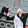 Tennis - Roland Garros 2020 - John Isner - Usa - 27/09/2020 - Jour 1 Internationaux de France de tennis de Roland Garros 2020 à Paris © Chryslene Caillaud / Panoramic / Bestimage 