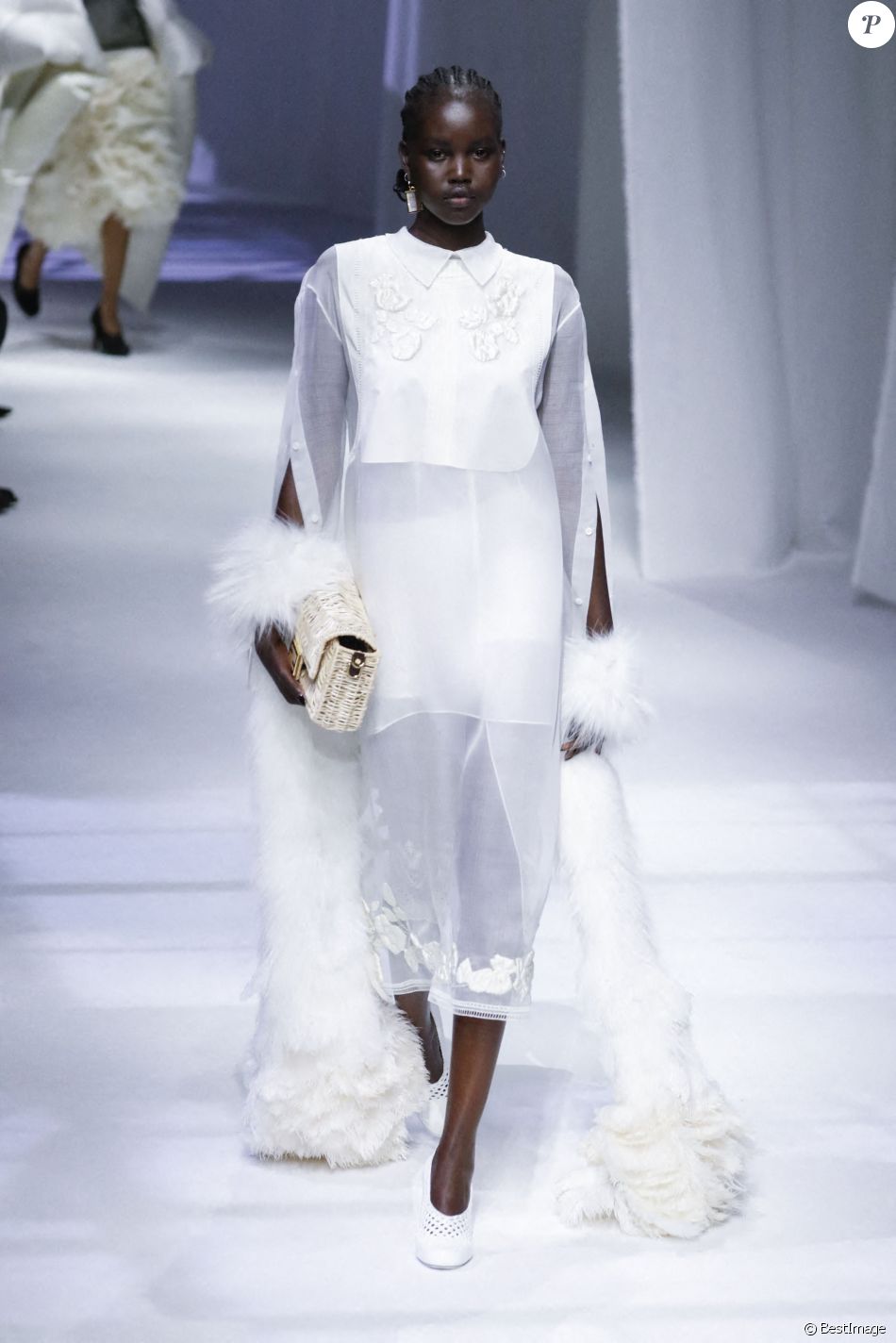 Runway Automne Hiver 2020 2021 Runway Dior Collection