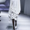 Défilé Fendi, collection prêt-à-porter printemps-été 2021, à la Fashion Week de Milan. Le 23 septembre 2020.