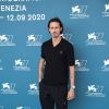 Roméo Elvis - Photocall du film "Mandibules" lors de la 77ème édition du Festival international du film de Venise, la Mostra. Le 5 septembre 2020